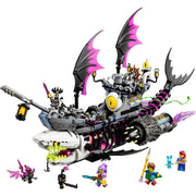 LEGO 71469 Dreamzzz Nightmare Shark Ship