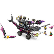 LEGO 71469 Dreamzzz Nightmare Shark Ship