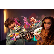 LEGO 71469 Dreamzzz Nightmare Shark Ship