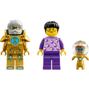 LEGO 71475 Dreamzzz Mr. Ozs Space Car