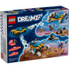 LEGO 71475 Dreamzzz Mr. Ozs Space Car