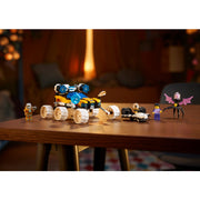 LEGO 71475 Dreamzzz Mr. Ozs Space Car