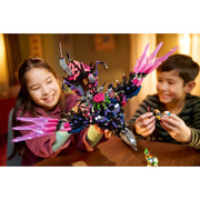 LEGO 71478 Dreamzzz The Never Witch's Midnight Raven