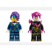 LEGO 71479 Dreamzzz Zoey's Cat Motorcycle