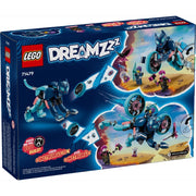 LEGO 71479 Dreamzzz Zoey's Cat Motorcycle