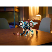 LEGO 71479 Dreamzzz Zoey's Cat Motorcycle