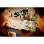 LEGO 71479 Dreamzzz Zoey's Cat Motorcycle