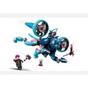 LEGO 71479 Dreamzzz Zoey's Cat Motorcycle