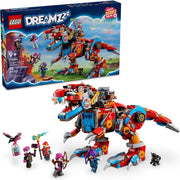 LEGO 71484 Dreamzzz Cooper's Robot Dinosaur C-Rex