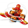LEGO 71777 Ninjago Kais Dragon Power Spinjitzu Flip