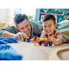 LEGO 71789 Ninjago Kai and Ras Car and Bike Battle