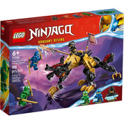 LEGO 71790 Ninjago Imperium Dragon Hunter Hound