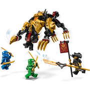 LEGO 71790 Ninjago Imperium Dragon Hunter Hound
