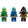 LEGO 71790 Ninjago Imperium Dragon Hunter Hound