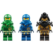 LEGO 71790 Ninjago Imperium Dragon Hunter Hound