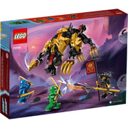 LEGO 71790 Ninjago Imperium Dragon Hunter Hound