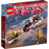 LEGO 71792 Ninjago Soras Transforming Mech Bike Racer