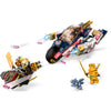 LEGO 71792 Ninjago Soras Transforming Mech Bike Racer
