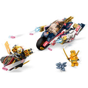 LEGO 71792 Ninjago Soras Transforming Mech Bike Racer
