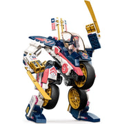 LEGO 71792 Ninjago Soras Transforming Mech Bike Racer