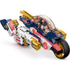 LEGO 71792 Ninjago Soras Transforming Mech Bike Racer