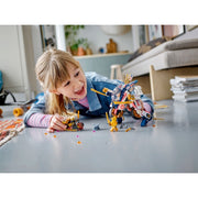 LEGO 71792 Ninjago Soras Transforming Mech Bike Racer