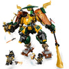 LEGO 71794 Ninjago Lloyd and Arins Ninja Team Mechs