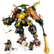 LEGO 71794 Ninjago Lloyd and Arins Ninja Team Mechs