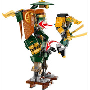 LEGO 71794 Ninjago Lloyd and Arins Ninja Team Mechs
