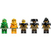 LEGO 71794 Ninjago Lloyd and Arins Ninja Team Mechs