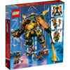 LEGO 71794 Ninjago Lloyd and Arins Ninja Team Mechs