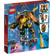 LEGO 71794 Ninjago Lloyd and Arins Ninja Team Mechs