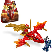 LEGO 71801 Ninjago Kais Rising Dragon Strike