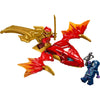 LEGO 71801 Ninjago Kais Rising Dragon Strike