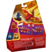 LEGO 71801 Ninjago Kais Rising Dragon Strike