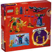 LEGO 71804 Ninjago Arins Battle Mech