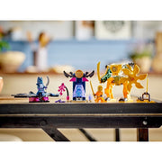 LEGO 71804 Ninjago Arins Battle Mech