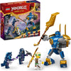 LEGO 71805 Ninjago Jays Mech Battle Pack