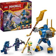 LEGO 71805 Ninjago Jays Mech Battle Pack