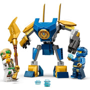 LEGO 71805 Ninjago Jays Mech Battle Pack