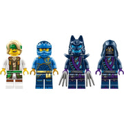 LEGO 71805 Ninjago Jays Mech Battle Pack