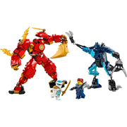 LEGO 71808 Ninjago Kais Elemental Fire Mech
