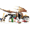 LEGO 71809 Ninjago Egalt the Master Dragon