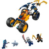 LEGO 71811 Ninjago Arins Ninja Off-Road Buggy Car