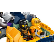 LEGO 71811 Ninjago Arins Ninja Off-Road Buggy Car