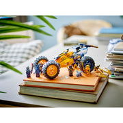 LEGO 71811 Ninjago Arins Ninja Off-Road Buggy Car