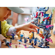 LEGO 71813 Ninjago Wolf Mask Shadow Dojo