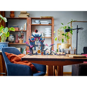 LEGO 71813 Ninjago Wolf Mask Shadow Dojo