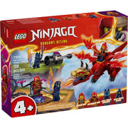 LEGO 71815 Ninjago Kais Source Dragon Battle