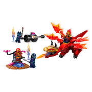 LEGO 71815 Ninjago Kais Source Dragon Battle